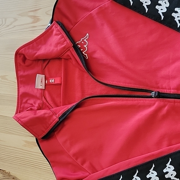 KAPPA Men's Jacket US XS - Picture 5 of 9